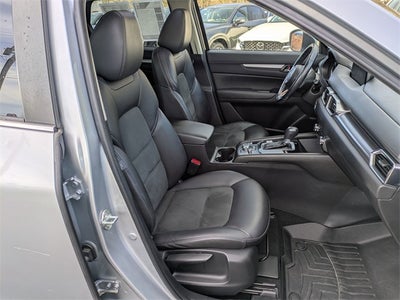 2017 Mazda Mazda CX-5 Touring