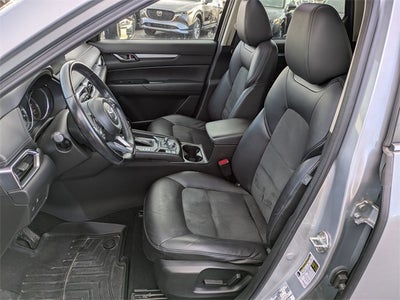 2017 Mazda Mazda CX-5 Touring