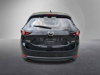2018 Mazda Mazda CX-5 Touring