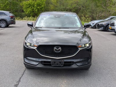 2018 Mazda Mazda CX-5 Touring
