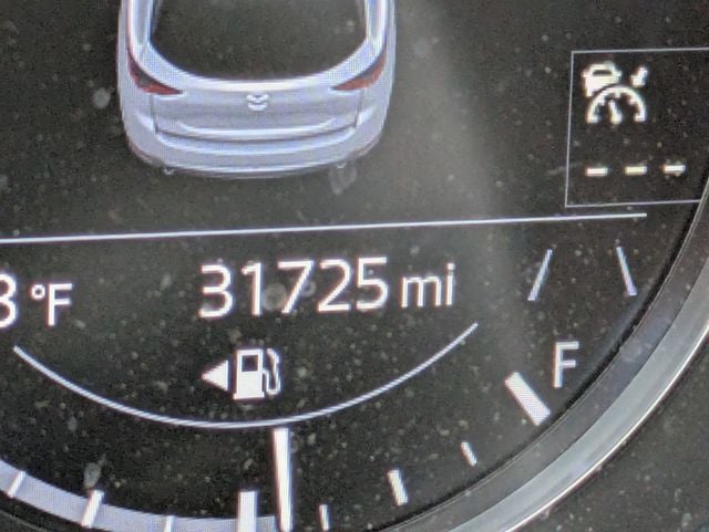 2024 Mazda Mazda CX-5 2.5 S Preferred Package