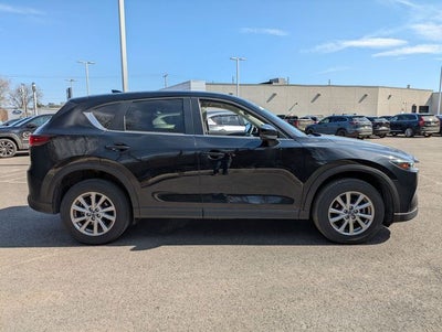 2023 Mazda Mazda CX-5 2.5 S Preferred Package