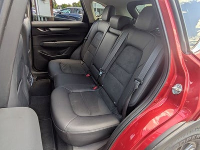 2019 Mazda Mazda CX-5 Touring