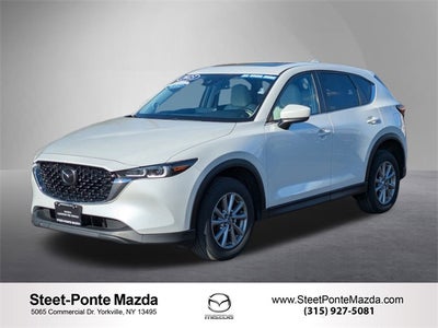 2023 Mazda Mazda CX-5 2.5 S Preferred Package