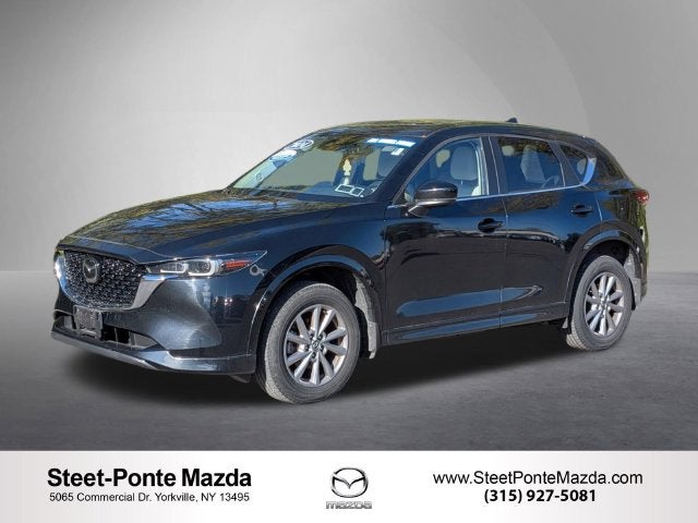 2024 Mazda Mazda CX-5 2.5 S Preferred Package
