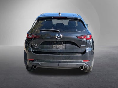 2024 Mazda Mazda CX-5 2.5 S Preferred Package