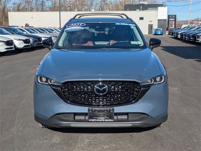 2025 Mazda Mazda CX-5 2.5 S Carbon Edition