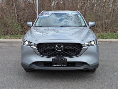 2023 Mazda Mazda CX-5 2.5 S Preferred Package
