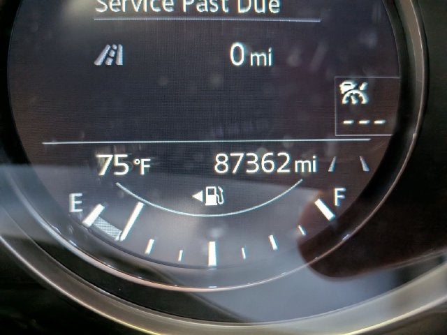 2019 Mazda Mazda CX-5 Touring