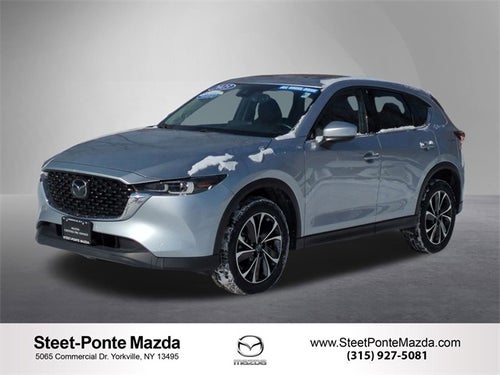 2023 Mazda Mazda CX-5 2.5 S Premium Package
