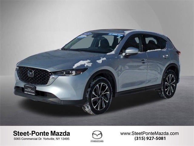 2023 Mazda Mazda CX-5 2.5 S Premium Package