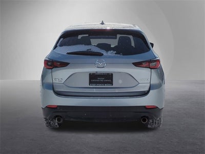 2023 Mazda Mazda CX-5 2.5 S Premium Package