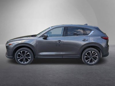 2023 Mazda Mazda CX-5 2.5 S Premium Package