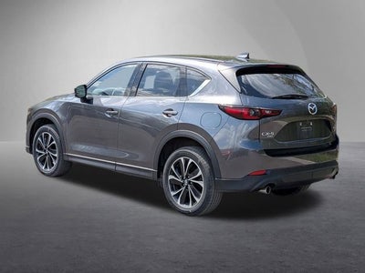 2023 Mazda Mazda CX-5 2.5 S Premium Package