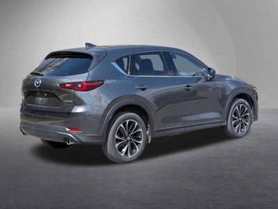 2023 Mazda Mazda CX-5 2.5 S Premium Package