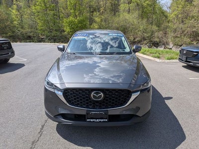 2023 Mazda Mazda CX-5 2.5 S Premium Package