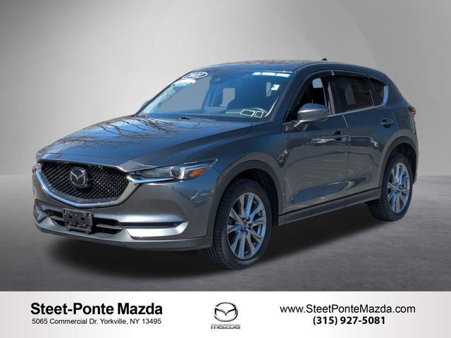 2021 Mazda Mazda CX-5 Grand Touring