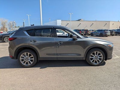 2021 Mazda Mazda CX-5 Grand Touring