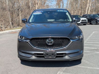 2021 Mazda Mazda CX-5 Grand Touring