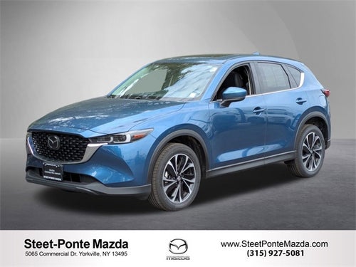 2022 Mazda Mazda CX-5 2.5 S Premium Plus Package