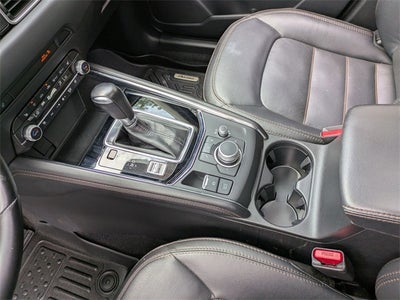 2022 Mazda Mazda CX-5 2.5 S Premium Plus Package