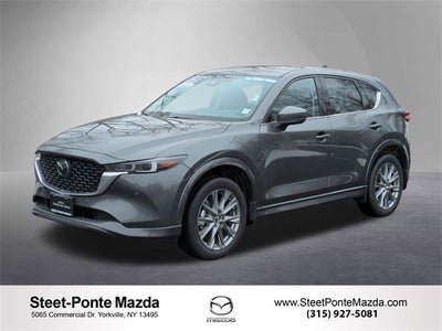 2025 Mazda Mazda CX-5 2.5 S Premium Plus Package
