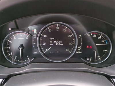 2025 Mazda Mazda CX-5 2.5 S Premium Plus Package