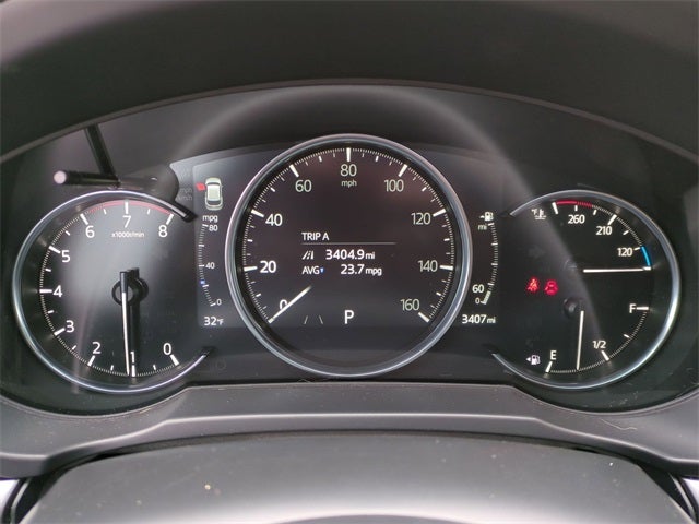 2025 Mazda Mazda CX-5 2.5 S Premium Plus Package