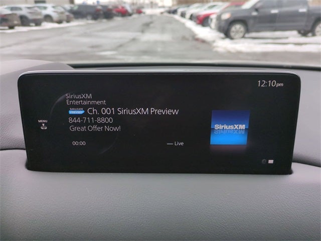 2025 Mazda Mazda CX-5 2.5 S Premium Plus Package