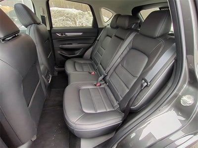 2025 Mazda Mazda CX-5 2.5 S Premium Plus Package