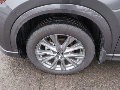 2025 Mazda Mazda CX-5 2.5 S Premium Plus Package