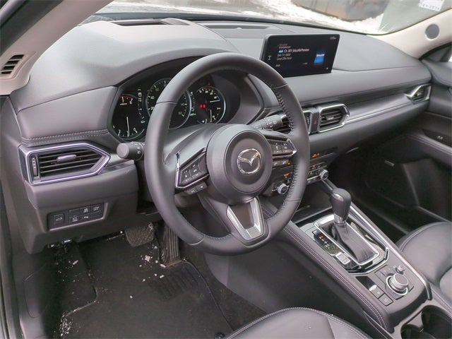 2025 Mazda Mazda CX-5 2.5 S Premium Plus Package