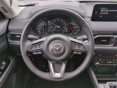 2025 Mazda Mazda CX-5 2.5 S Premium Plus Package