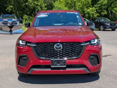 2025 Mazda Mazda CX-70 3.3 Turbo S Premium
