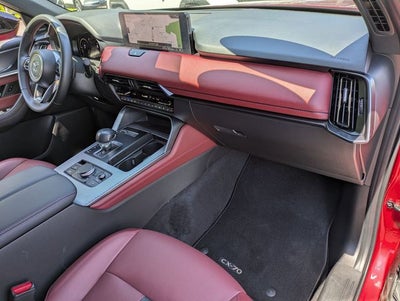2025 Mazda Mazda CX-70 PHEV Premium Plus