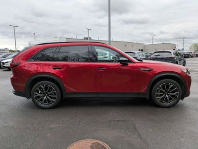 2025 Mazda Mazda CX-70 PHEV Premium Plus