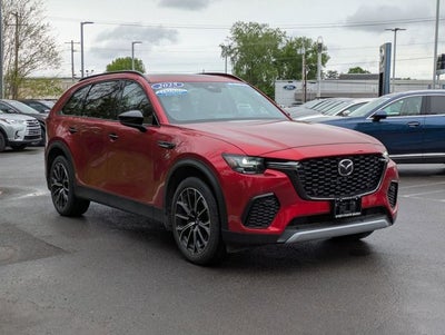 2025 Mazda Mazda CX-70 PHEV Premium Plus