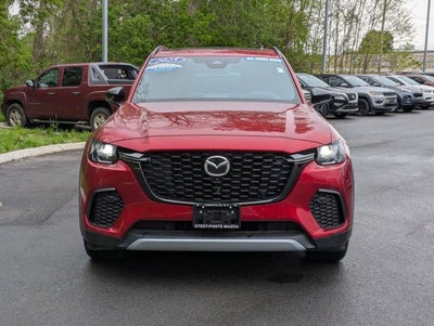2025 Mazda Mazda CX-70 PHEV Premium Plus