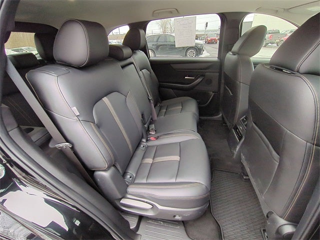 2025 Mazda Mazda CX-90 3.3 Turbo Select