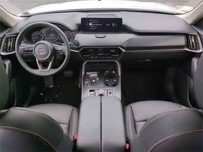 2025 Mazda Mazda CX-90 3.3 Turbo Select