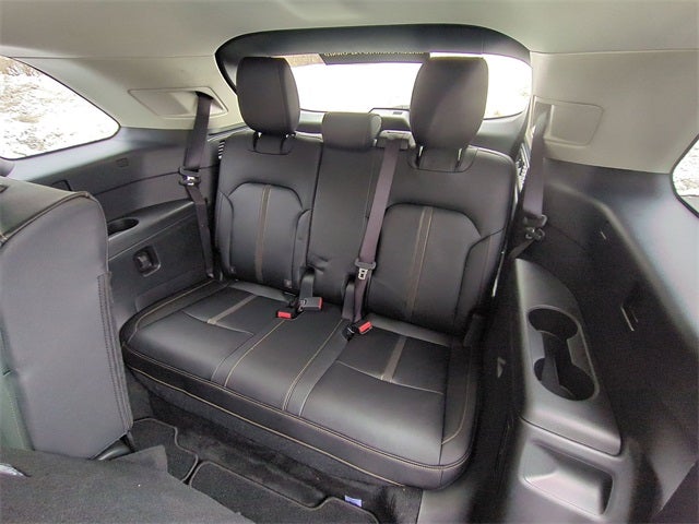 2025 Mazda Mazda CX-90 3.3 Turbo Select