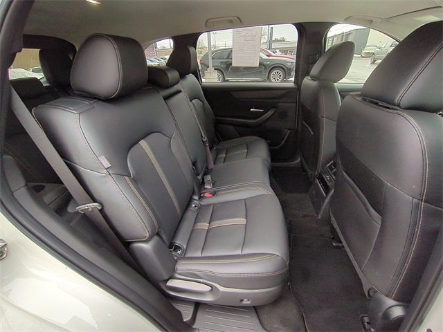 2025 Mazda Mazda CX-90 3.3 Turbo Select