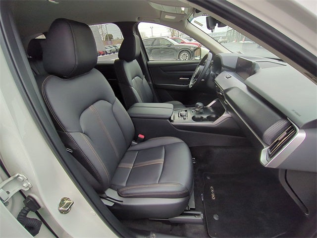 2025 Mazda Mazda CX-90 3.3 Turbo Select