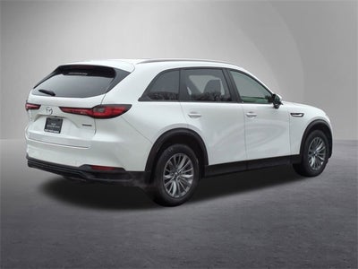 2025 Mazda Mazda CX-90 3.3 Turbo Select