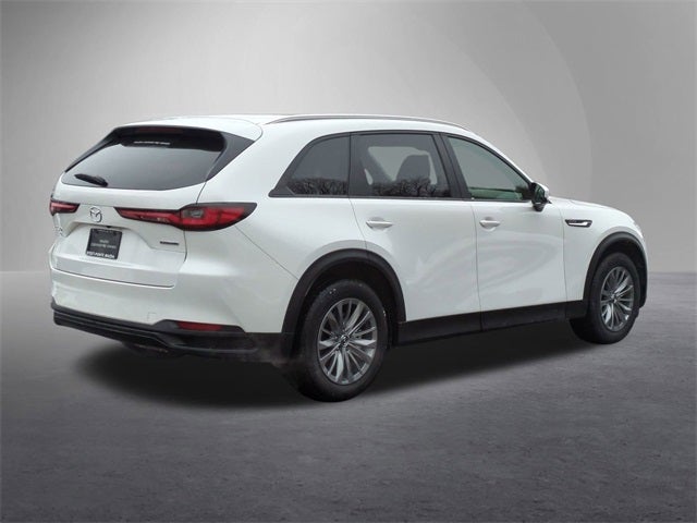 2025 Mazda Mazda CX-90 3.3 Turbo Select