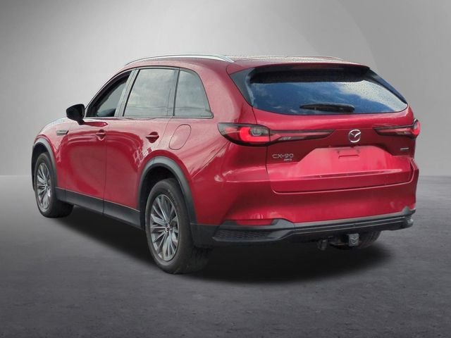 2024 Mazda Mazda CX-90 3.3 Turbo Preferred