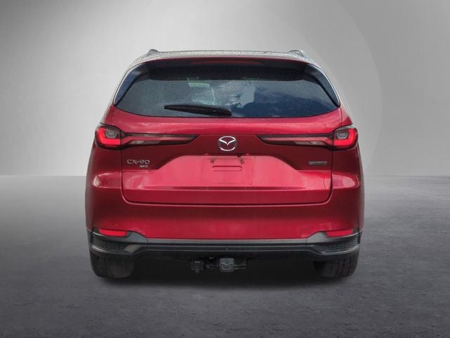 2024 Mazda Mazda CX-90 3.3 Turbo Preferred