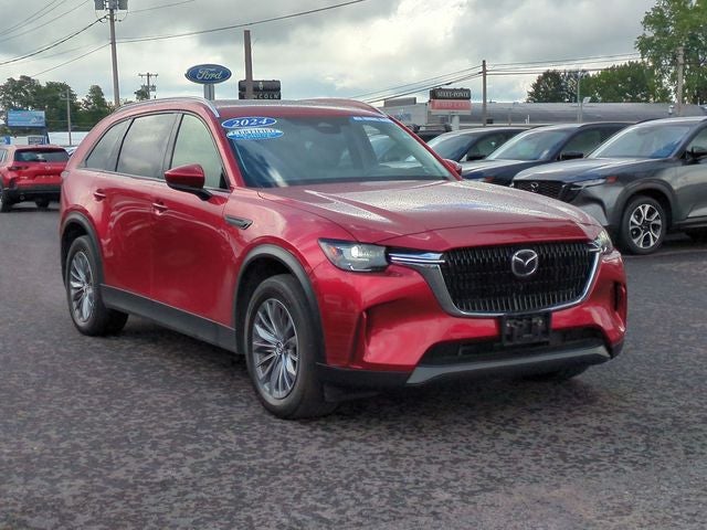 2024 Mazda Mazda CX-90 3.3 Turbo Preferred