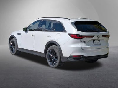 2026 Mazda Mazda CX-90 3.3 Turbo Premium
