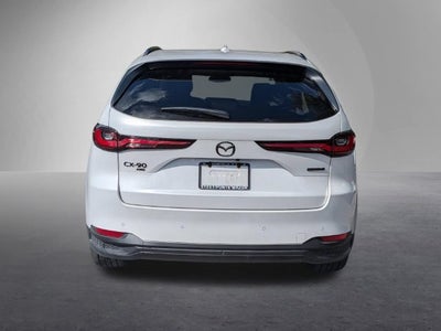 2026 Mazda Mazda CX-90 3.3 Turbo Premium